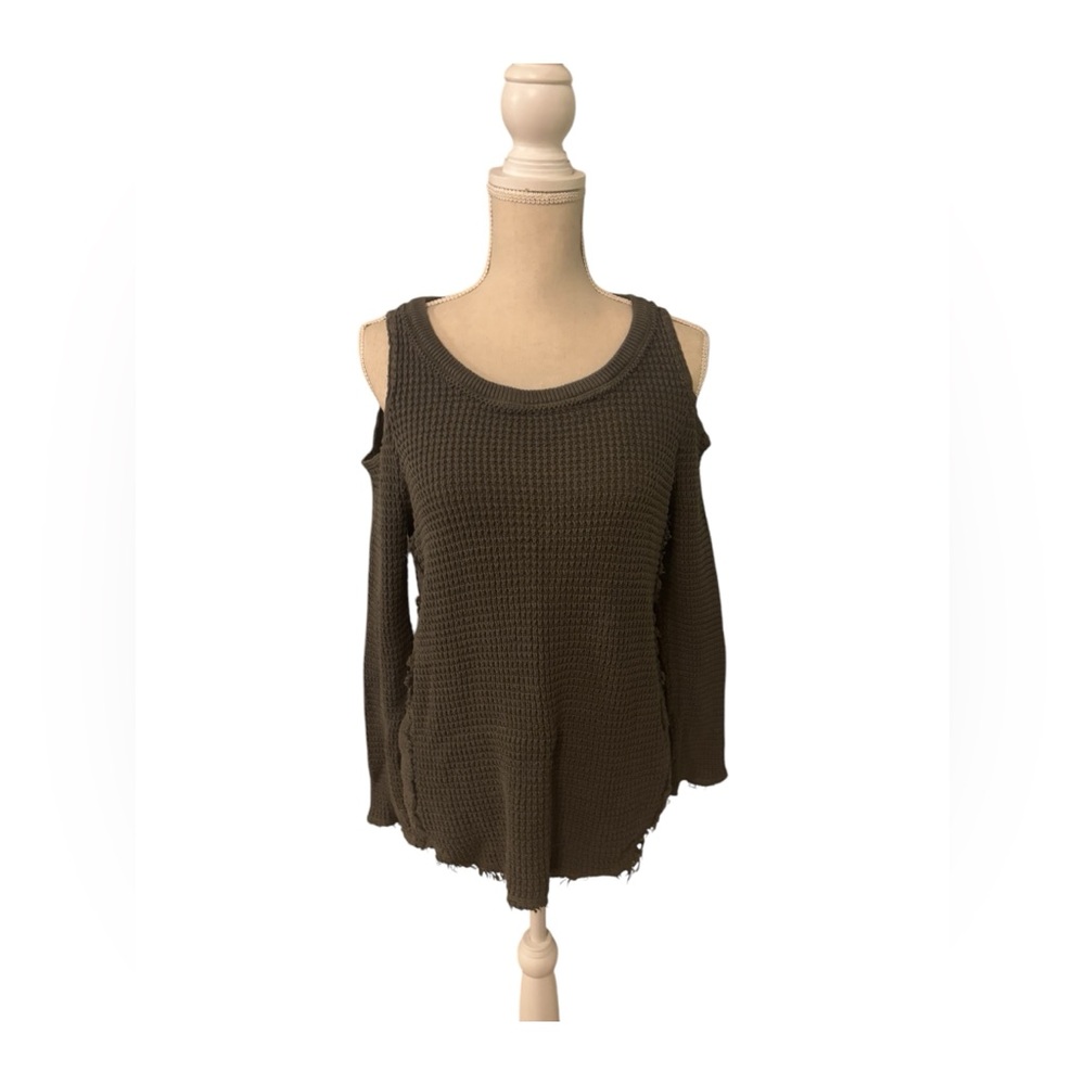 Free people thermal sweater